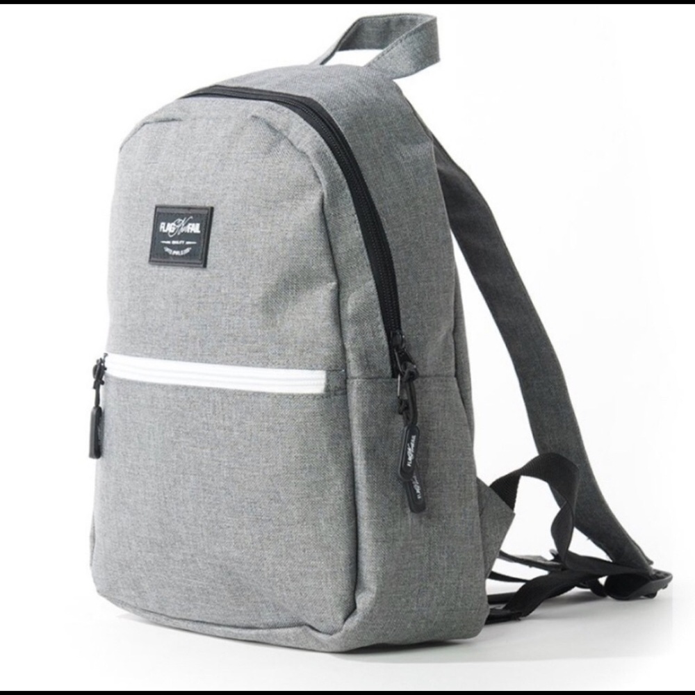 Flag Nor Fail - Twill Backpack